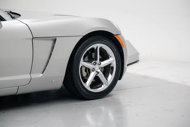 2007 Saturn Sky Base