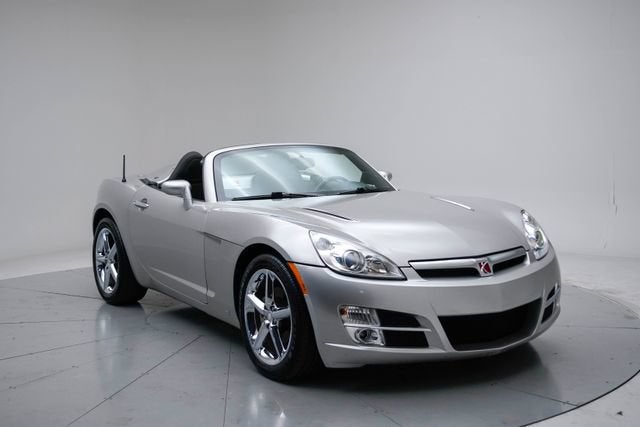 2007 Saturn Sky Base