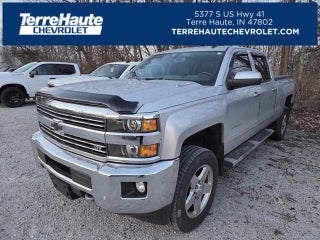 2015 Chevrolet Silverado 2500 HD LTZ