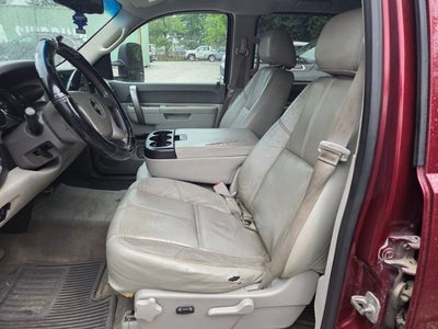2013 Chevrolet Silverado 2500 HD LT