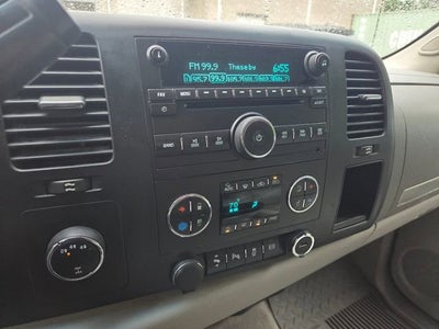 2013 Chevrolet Silverado 2500 HD LT