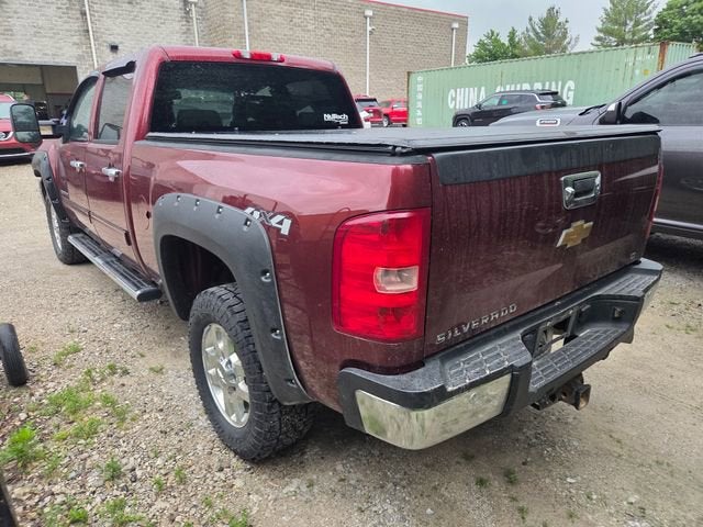 2013 Chevrolet Silverado 2500 HD LT