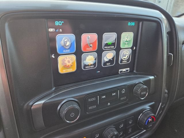 2019 Chevrolet Silverado 3500 HD LTZ