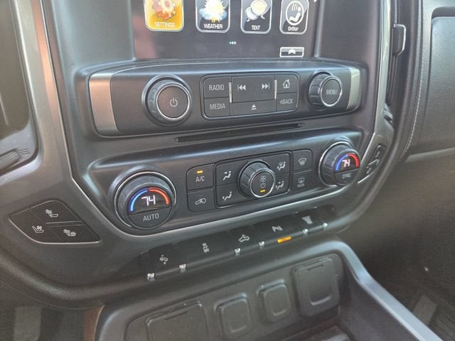 2019 Chevrolet Silverado 3500 HD LTZ