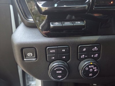 2024 Chevrolet Silverado 2500 HD ZR2