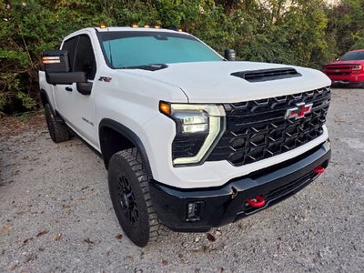 2024 Chevrolet Silverado 2500 HD ZR2