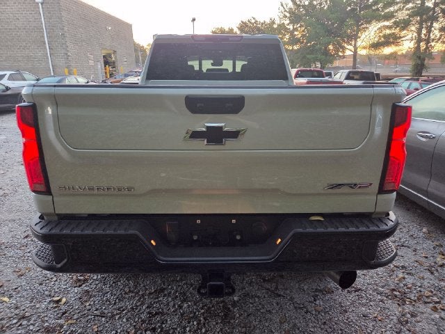 2024 Chevrolet Silverado 2500 HD ZR2
