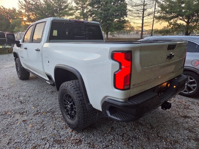 2024 Chevrolet Silverado 2500 HD ZR2