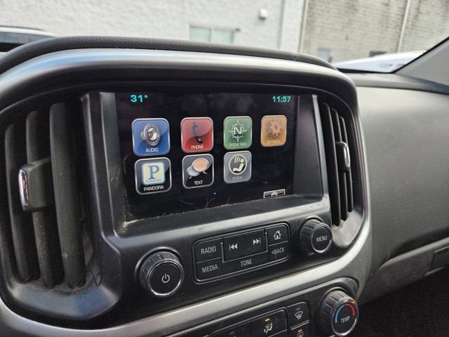 2015 Chevrolet Colorado 4WD LT