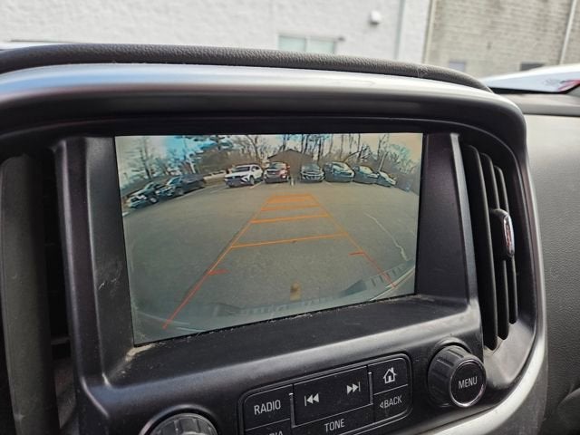 2015 Chevrolet Colorado 4WD LT