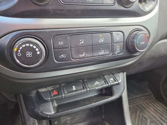 2015 Chevrolet Colorado 4WD LT