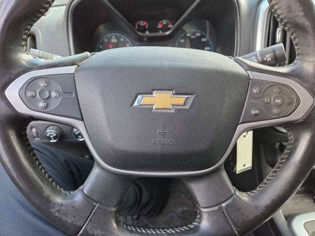 2015 Chevrolet Colorado 4WD LT