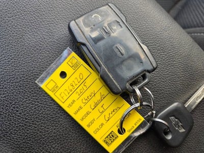 2015 Chevrolet Colorado 4WD LT