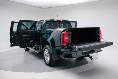 2015 Chevrolet Colorado 4WD LT