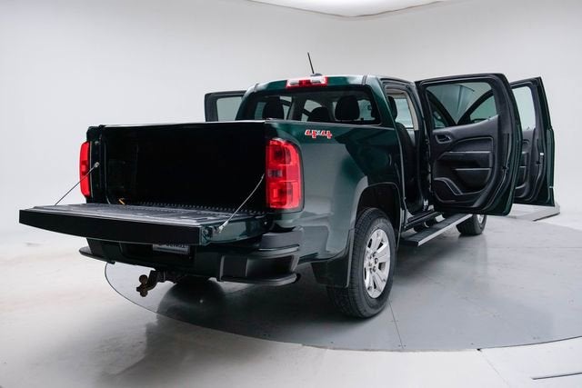 2015 Chevrolet Colorado 4WD LT