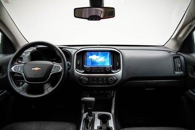 2015 Chevrolet Colorado 4WD LT