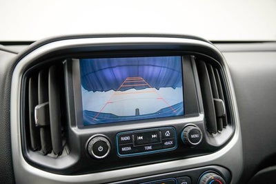 2015 Chevrolet Colorado 4WD LT