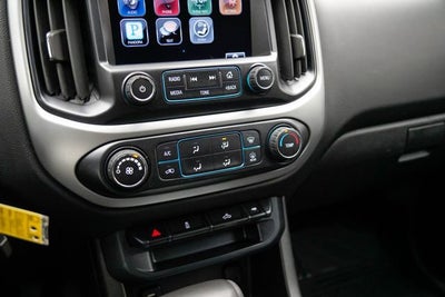 2015 Chevrolet Colorado 4WD LT