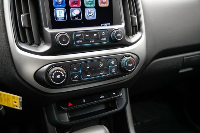 2015 Chevrolet Colorado 4WD LT