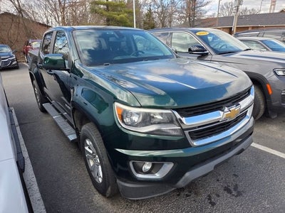 2015 Chevrolet Colorado 4WD LT