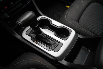 2015 Chevrolet Colorado 4WD LT