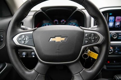 2015 Chevrolet Colorado 4WD LT