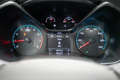 2015 Chevrolet Colorado 4WD LT