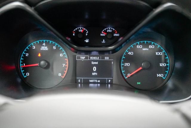 2015 Chevrolet Colorado 4WD LT