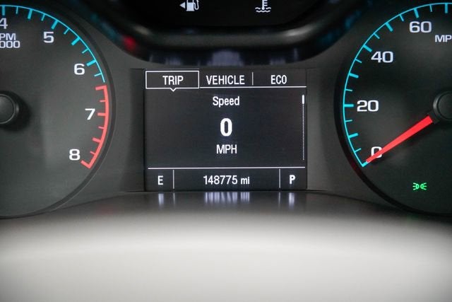 2015 Chevrolet Colorado 4WD LT