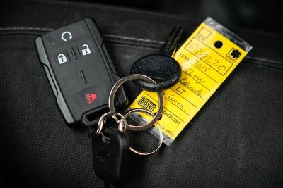 2015 Chevrolet Colorado 4WD LT