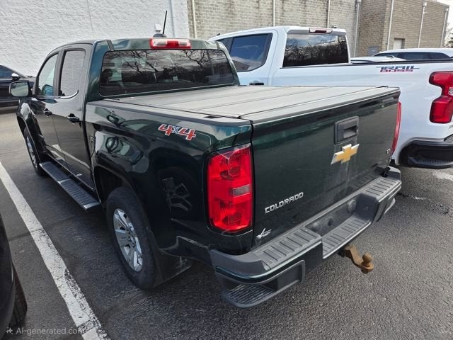 2015 Chevrolet Colorado 4WD LT