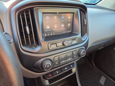 2020 Chevrolet Colorado 4WD Work Truck