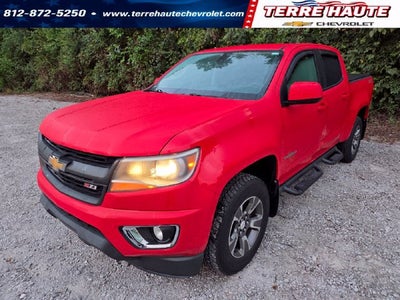 2015 Chevrolet Colorado 4WD Z71
