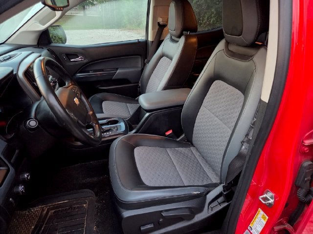 2015 Chevrolet Colorado 4WD Z71