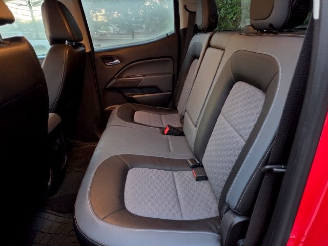 2015 Chevrolet Colorado 4WD Z71