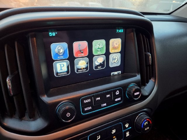 2015 Chevrolet Colorado 4WD Z71