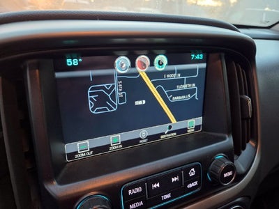 2015 Chevrolet Colorado 4WD Z71