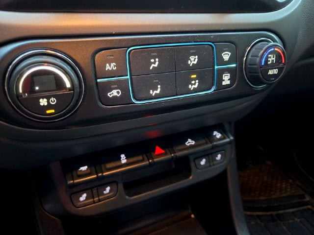 2015 Chevrolet Colorado 4WD Z71