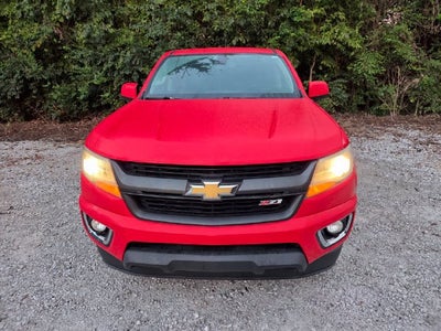 2015 Chevrolet Colorado 4WD Z71
