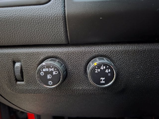 2015 Chevrolet Colorado 4WD Z71