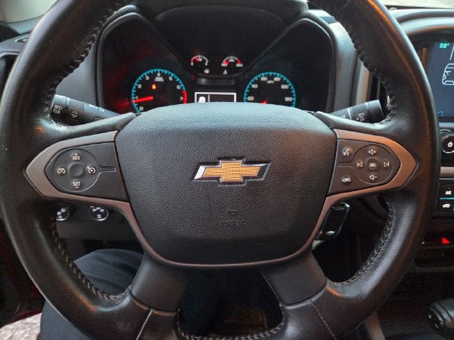2015 Chevrolet Colorado 4WD Z71