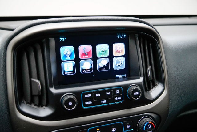2015 Chevrolet Colorado 4WD Z71