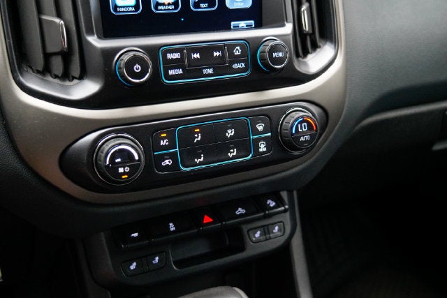 2015 Chevrolet Colorado 4WD Z71