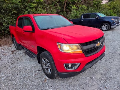 2015 Chevrolet Colorado 4WD Z71