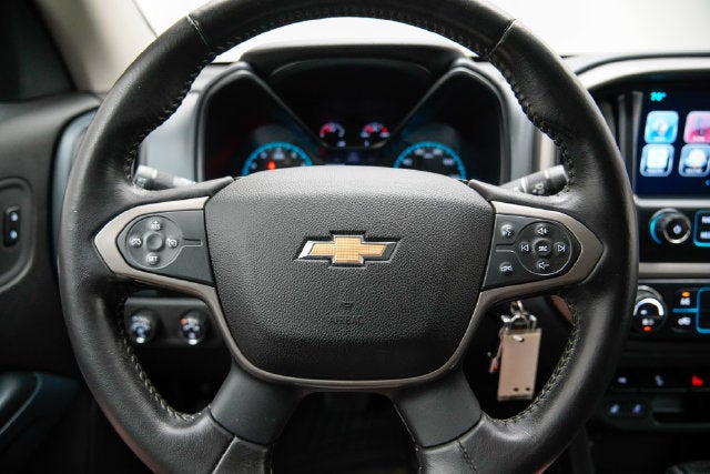 2015 Chevrolet Colorado 4WD Z71