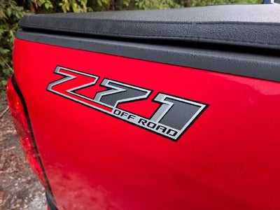 2015 Chevrolet Colorado 4WD Z71
