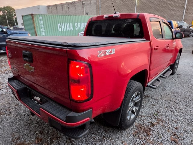 2015 Chevrolet Colorado 4WD Z71