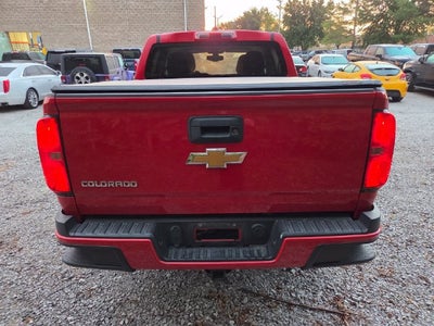 2015 Chevrolet Colorado 4WD Z71