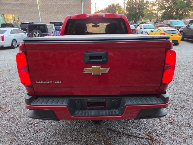 2015 Chevrolet Colorado 4WD Z71