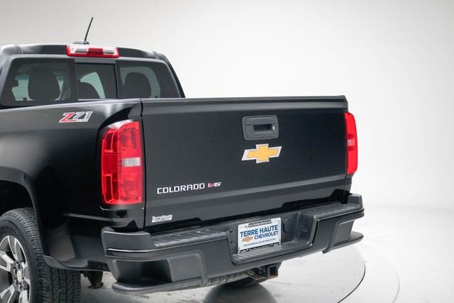 2018 Chevrolet Colorado 4WD Z71